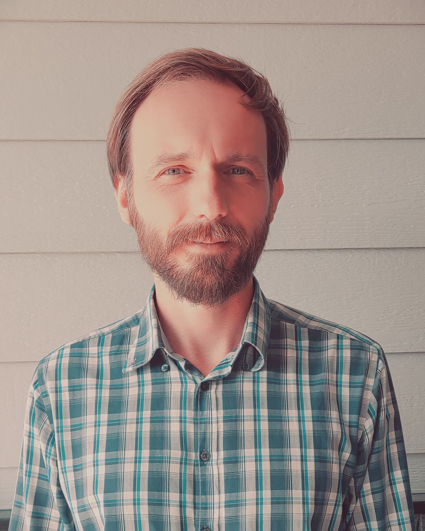 Simon Zukowski, Registered Clinical Counsellor